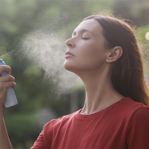 Hot and Humid ClimateHot and Humid Climate